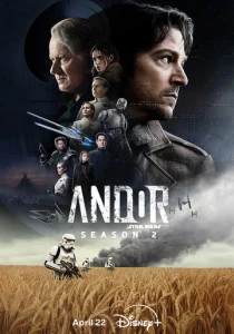 сериал Андор (2025) смотреть