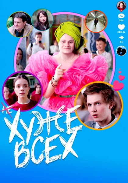  Хуже всех (2024)