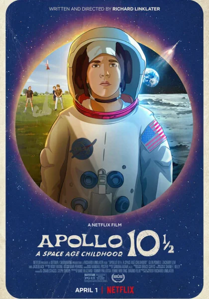 Аполлон-10½: Приключение космического века (2022) онлайн