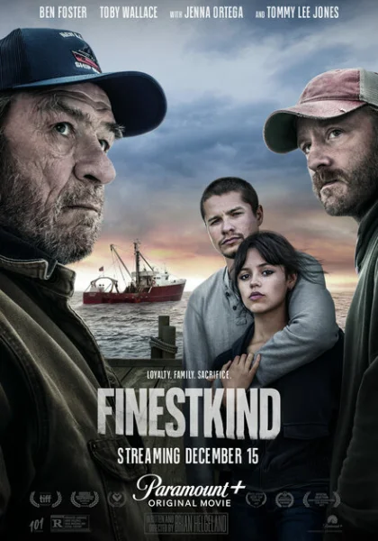  Крупный улов (2023) онлайн