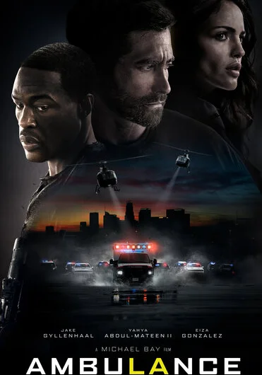 фильм Скорая (2022) смотреть