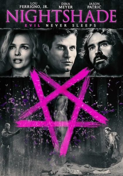 фильм Чёрная беладонна (2022) смотреть