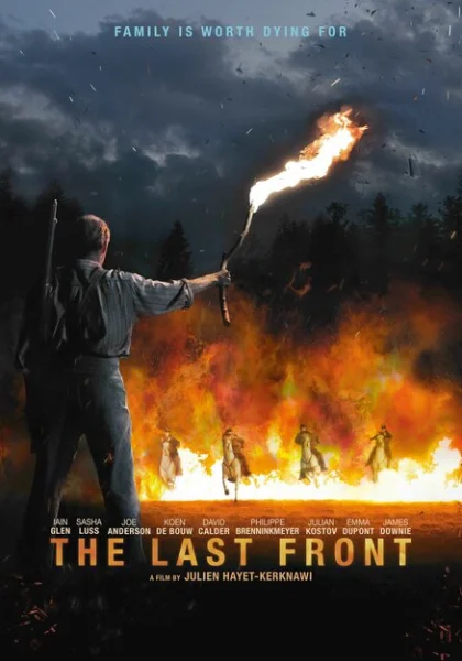  Последний фронт (2024) онлайн