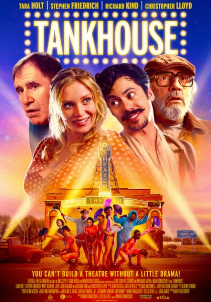 фильм  Танкхаус (2022) смотреть