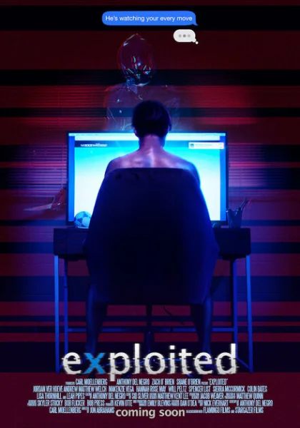 фильм Эксплойтед (2022) смотреть