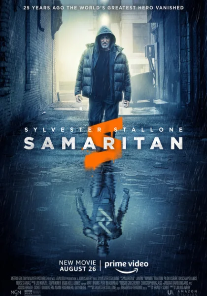 фильм Самаритянин (2022) смотреть