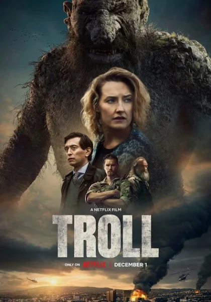  Тролль (2022) онлайн