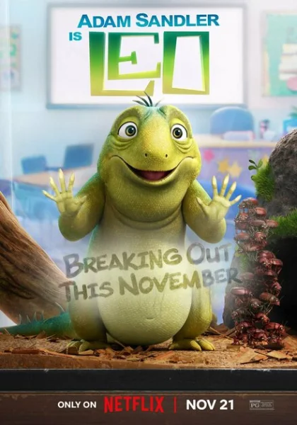 Лео (2023) онлайн