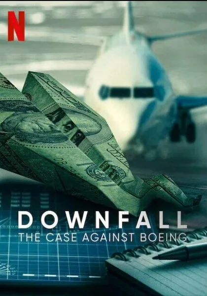 Крушение: дело против Boeing (2022) онлайн
