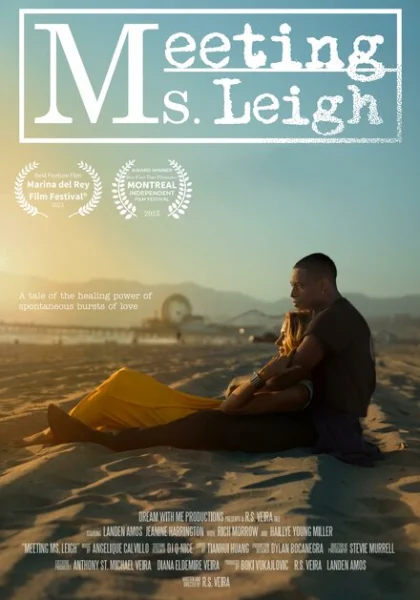 фильм  Знакомство с мисс Ли (2024) смотреть