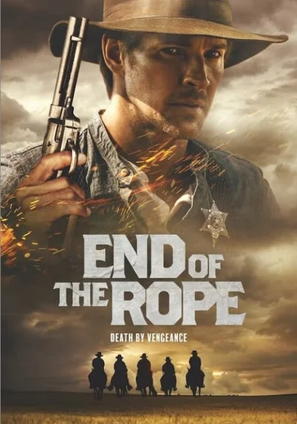фильм  Конец терпения (2023) смотреть