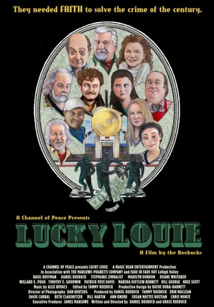 фильм  Счастливчик Луи (2023) смотреть