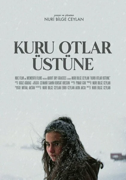  О сухой траве (2023) онлайн