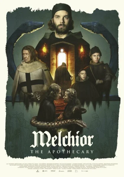 фильм Аптекарь Мельхиор (2022) смотреть
