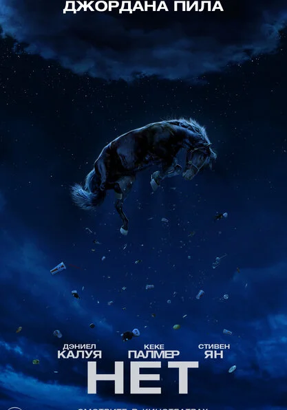  Нет (2022) онлайн