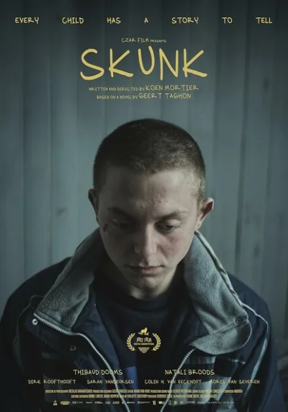  Скунс (2024) онлайн