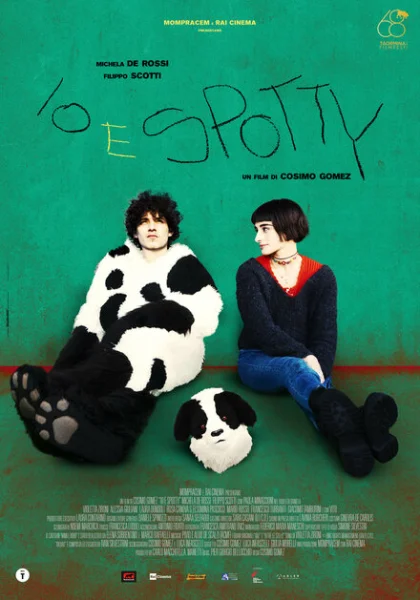 фильм Спотти и я (2022) смотреть
