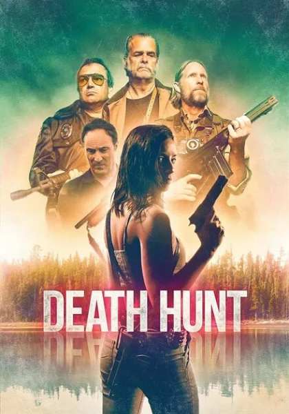 фильм Смертельная охота (2022) смотреть
