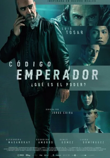 фильм Код: Император (2022) смотреть
