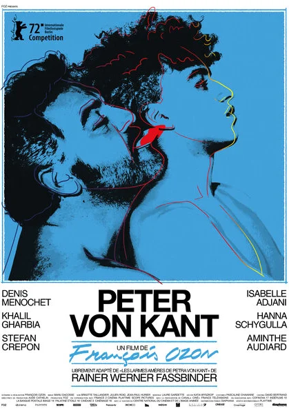  Петер фон Кант (2022) онлайн