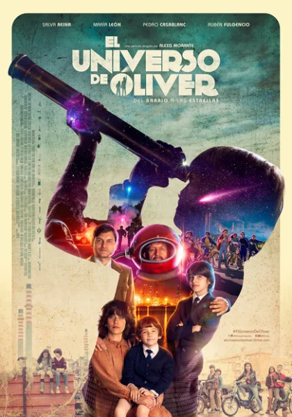  Вселенная Оливера (2022) онлайн