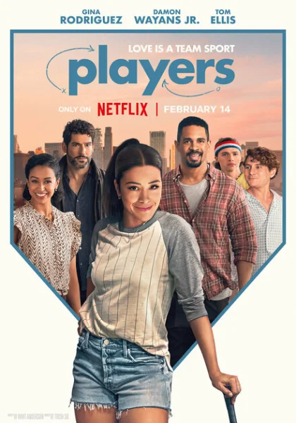  Игроки (2024) онлайн