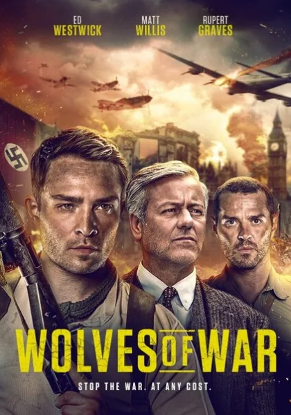  Волки войны (2022) онлайн