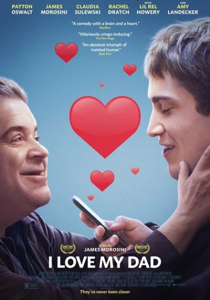 фильм Я люблю моего отца (2022) смотреть