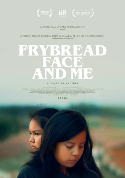 фильм  Жареная лепешка и я (2023) смотреть