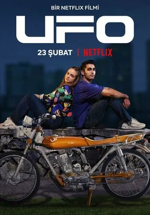 фильм  UFO (2022) смотреть