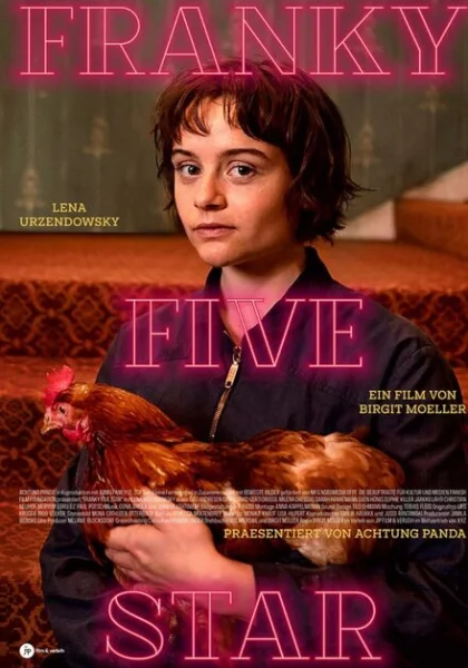 фильм Фрэнки 5 звезд (2023) смотреть