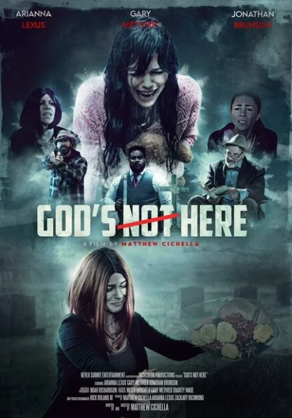 фильм  Бога здесь нет (2023) смотреть