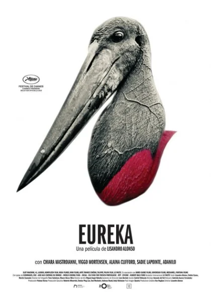 фильм Эврика (2023) смотреть