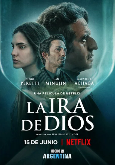 фильм Гнев Божий (2022) смотреть