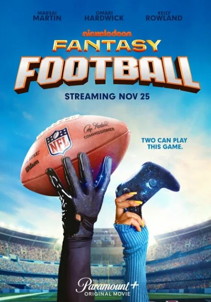 фильм Виртуальный футбол (2022) смотреть