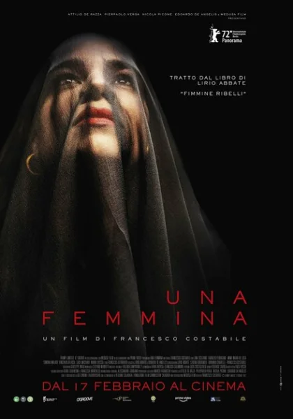 фильм Женщина - Кодекс молчания (2022) смотреть