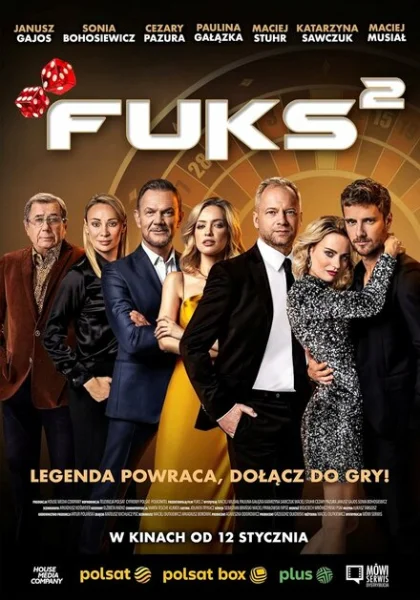 фильм  Баловень удачи 2 (2024) смотреть
