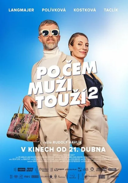  Чего хотят мужчины 2 (2022) онлайн
