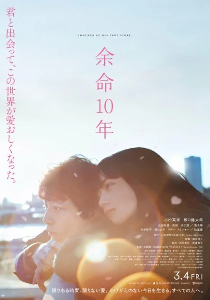фильм Последние 10 лет (2022) смотреть