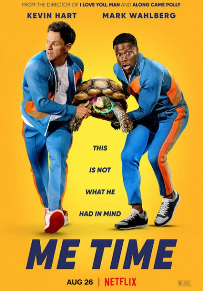 фильм Время для себя (2022) смотреть