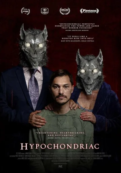 фильм Ипохондрик (2022) смотреть