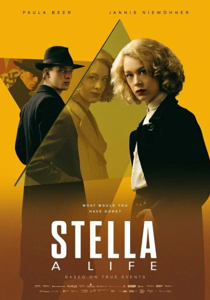 фильм Стелла: Жизнь (2023) смотреть