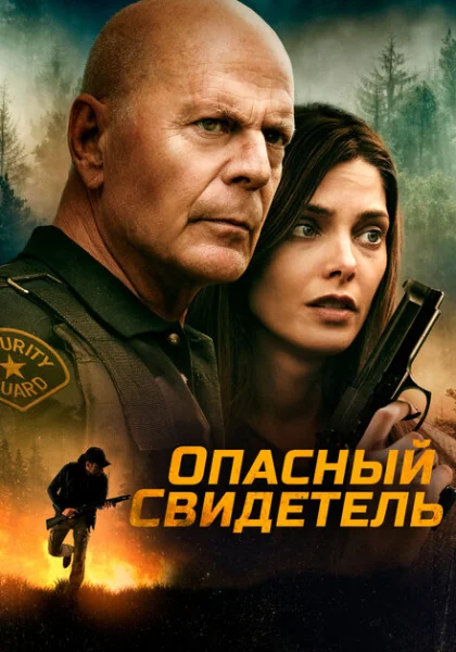 фильм Опасный свидетель (2022) смотреть
