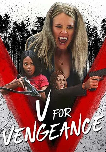 фильм V — значит возмездие (2022) смотреть