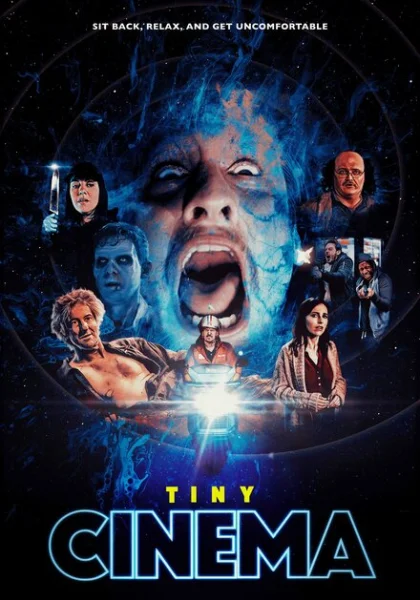 фильм  Крошечный кинотеатр (2022) смотреть