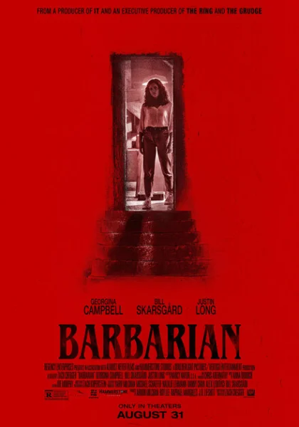 фильм Варвар (2022) смотреть