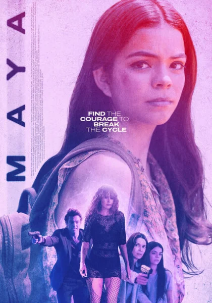  Майя (2023) онлайн