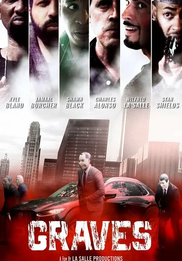 фильм Грэйвз (2022) смотреть