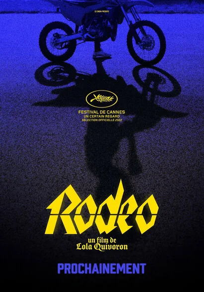 фильм Родео (2022) смотреть