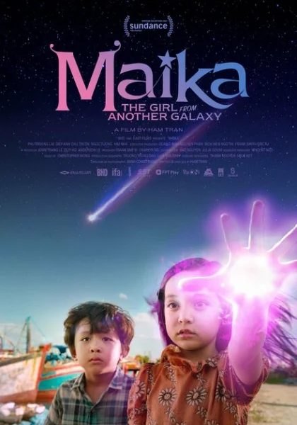  Майка: Девочка из другой галактики (2022) онлайн